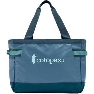 NEW COTOPAXI allpa gear hauler 30L tote - unisex in blue spruce/abyss